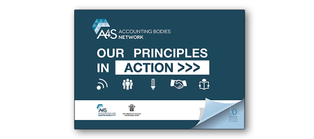 Accounting Bodies Network: Our Principles in action